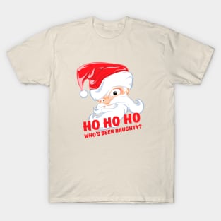 Ho Ho Ho T-Shirt